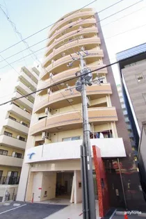 大阪府大阪市中央区粉川町【マンション】の外観