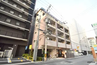 大阪府大阪市淀川区西中島3丁目【マンション】の外観