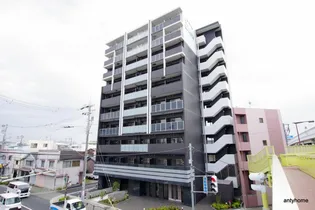 大阪府大阪市淀川区加島1丁目【マンション】の外観