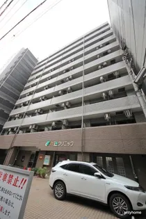 大阪府大阪市北区曾根崎新地2丁目【マンション】の外観