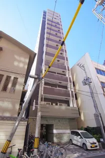 大阪府大阪市北区太融寺町【マンション】の外観