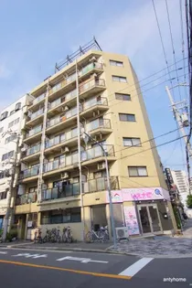 大阪府大阪市都島区中野町3丁目【マンション】の外観