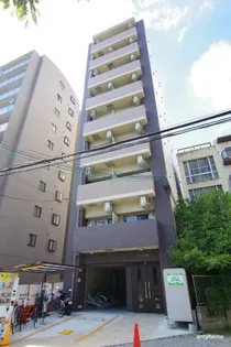 アンリ北詰【2階】の外観
