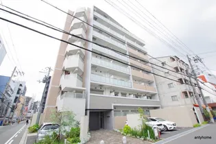 フランディル・オーラ江坂【1階】の外観