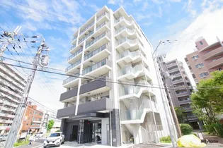 プロヴィスタ新大阪イーストゲート【3階】の外観