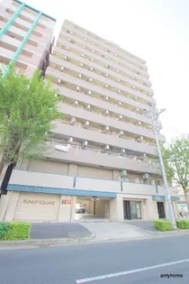 大阪府大阪市北区浮田1丁目【マンション】の外観