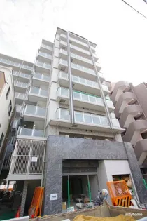 大阪府大阪市西区川口4丁目【マンション】の外観