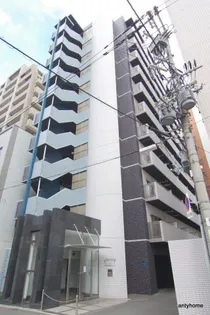 大阪府大阪市北区東天満2丁目【マンション】の外観