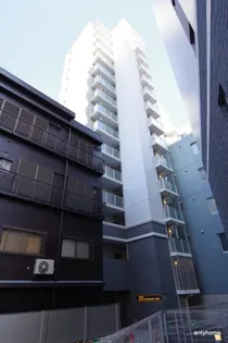 エスリード大阪上本町グリーズ【14階】の外観