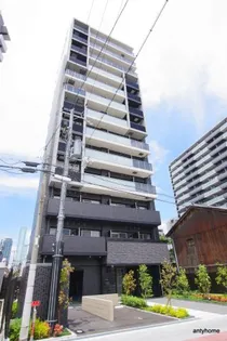 大阪府大阪市阿倍野区天王寺町南3丁目【マンション】の外観