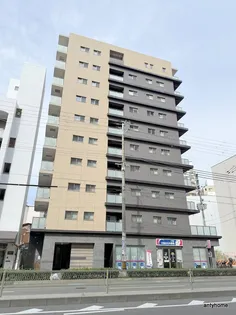 MBC RESIDENCE【2階】の外観