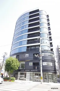 パークフロント北梅田【5階】の外観