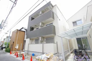 大阪府吹田市垂水町2丁目【アパート】の外観