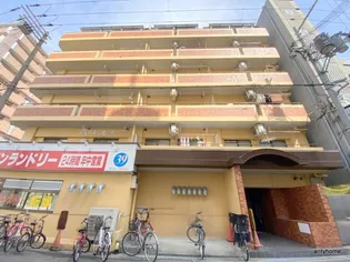 東洋プラザ野江内代の画像