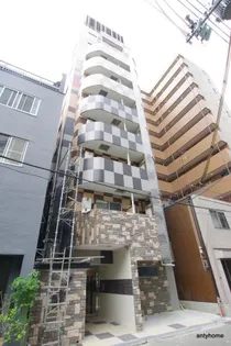 メゾニティクイーン阿波座【7階】の外観