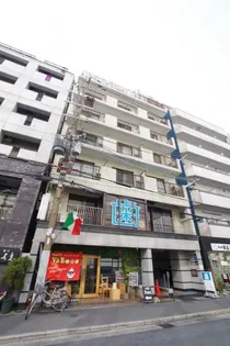 大阪府大阪市北区西天満5丁目【マンション】の外観