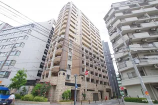 プレサンス新大阪ステーションフロント【4階】の外観