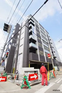 ミラージュパレス新梅田Rio【5階】の外観