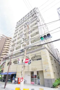 大阪府大阪市北区中崎3丁目【マンション】の外観