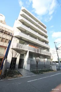 大阪府大阪市北区天神橋3丁目【マンション】の外観