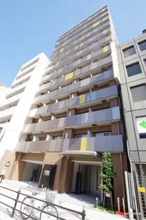 大阪府大阪市北区天神橋3丁目【マンション】の外観