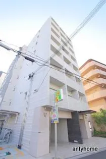 大阪府大阪市北区中津3丁目【マンション】の外観