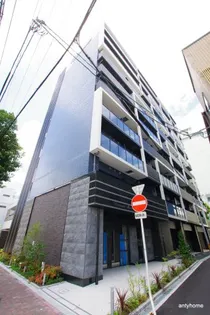 プレサンス森ノ宮THEゲート【2階】の外観