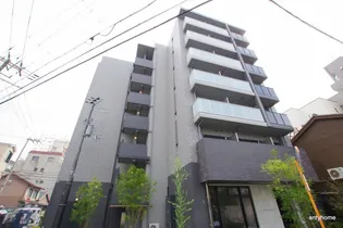 大阪府大阪市都島区都島本通5丁目【マンション】の外観