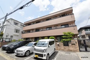 ラトゥール江坂【1階】の外観