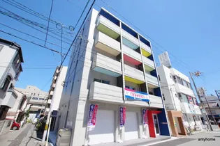 Y&Mスパジオ友渕【3階】の外観