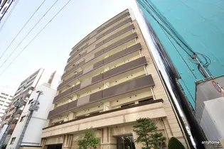 サンレムート江坂2nd【2階】の外観