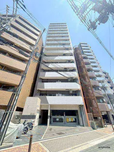 セレニテフラン野田阪神駅前【12階】の外観