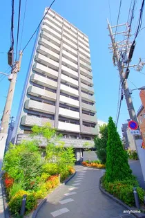 大阪府大阪市都島区中野町4丁目【マンション】の外観