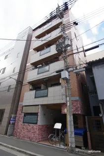 ベルメゾン天満【2階】の外観