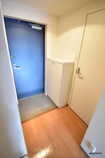 マインズコム新北野【3階】の玄関