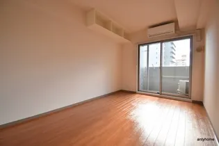 マインズコム新北野【3階】の居間