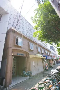 ラパンジール都島【9階】の外観