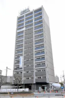 ワールドアイ難波南PORTA【11階】の外観