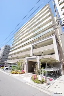 小西マンション【3階】の外観