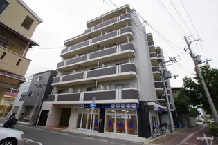 大阪府大阪市東淀川区東中島6丁目【マンション】の外観