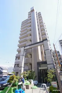 パークレジデンス江坂【12階】の外観