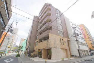 エクセレント南森町【6階】の外観