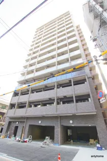 大阪府大阪市福島区福島6丁目【マンション】の外観