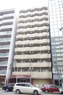 大阪府大阪市北区本庄東2丁目【マンション】の外観