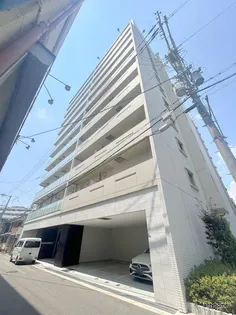 スプランディッド中之島WEST【10階】の外観