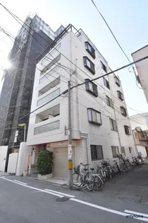 大阪府大阪市北区中津7丁目【マンション】の外観
