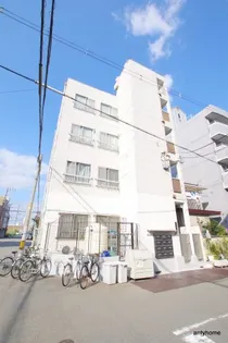 大阪府大阪市北区豊崎6丁目【マンション】の外観