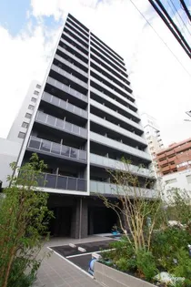 大阪府大阪市淀川区宮原2丁目【マンション】の外観