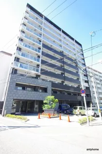 大阪府大阪市北区中津2丁目【マンション】の外観