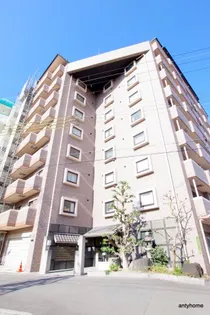 大阪府大阪市東淀川区東中島2丁目【マンション】の外観